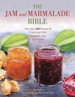 The Jam and Marmalade Bible - Hedh, Jan