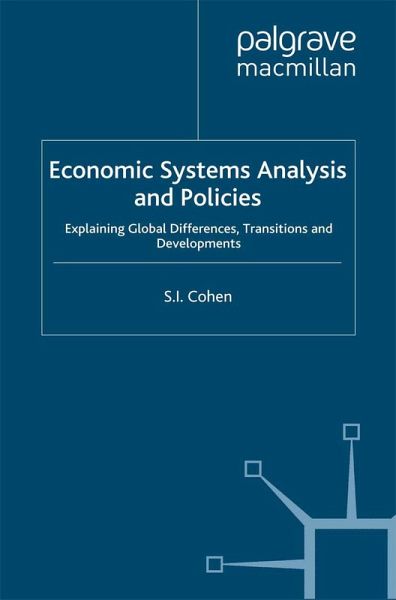 Economic Systems Analysis and Policies