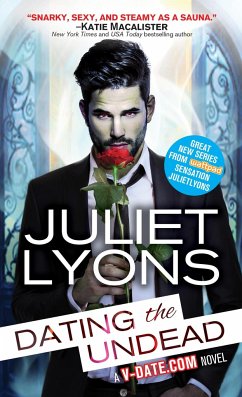 Dating the Undead - Lyons, Juliet
