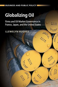 Globalizing Oil - Hughes, Llewelyn (George Washington University, Washington DC)