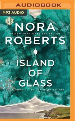 Island of Glass - Roberts, Nora