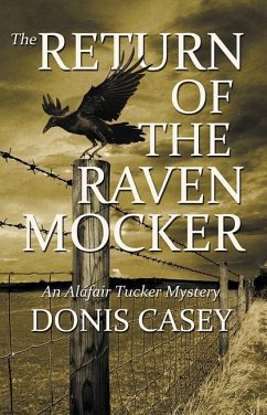 The Return of the Raven Mocker - Casey, Donis