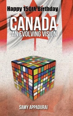 Canada-An Evolving Vision - Appadurai, Samy