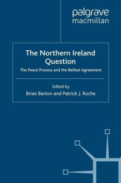 The Northern Ireland Question - Roche, Patrick J.; Barton, Brian