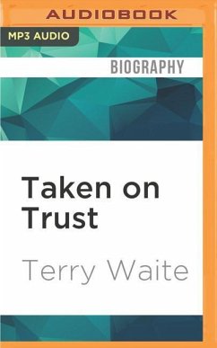 Taken on Trust - Waite, Terry