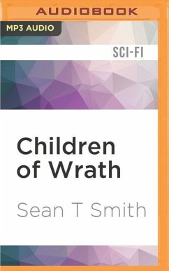 Children of Wrath - Smith, Sean T.