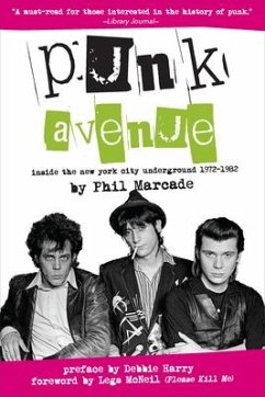 Punk Avenue - Marcade, Phil