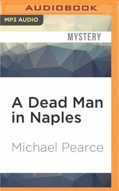 A Dead Man in Naples - Pearce, Michael