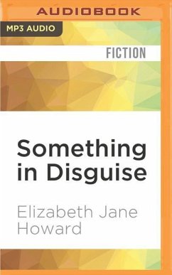 Something in Disguise - Howard, Elizabeth Jane