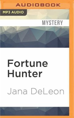 Fortune Hunter - Deleon, Jana