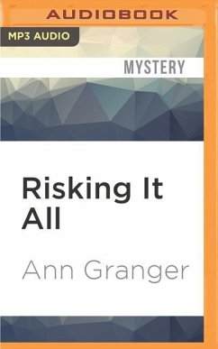 Risking It All - Granger, Ann