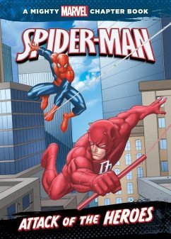 Spider-Man: Attack of the Heroes - Thomas, Rich