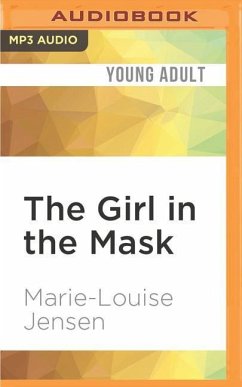 The Girl in the Mask - Jensen, Marie-Louise