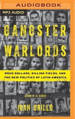 Gangster Warlords - Grillo, Ioan