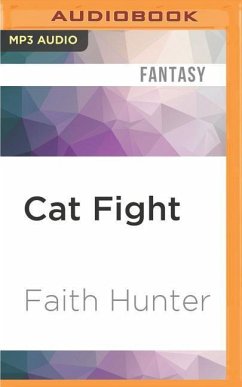 Cat Fight: A Jane Yellowrock Novella - Hunter, Faith