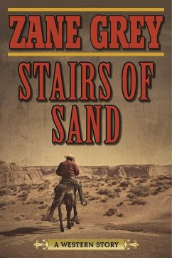 Stairs of Sand - Grey, Zane