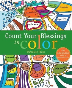 Count Your Blessings in Color - Paraclete Press