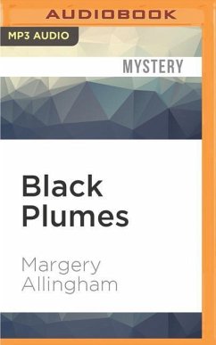 Black Plumes - Allingham, Margery