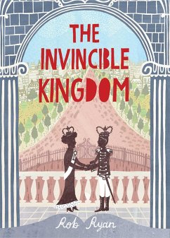 The Invincible Kingdom - Ryan, Rob