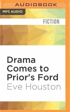 Drama Comes to Prior's Ford - Houston, Eve