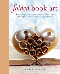 Folded Book Art - Youngs, Clare