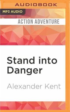 Stand Into Danger - Kent, Alexander