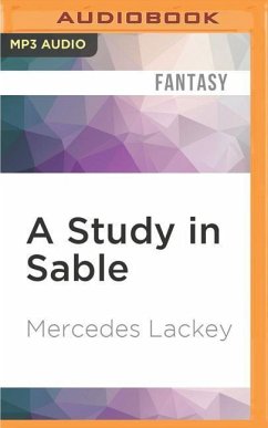 A Study in Sable - Lackey, Mercedes