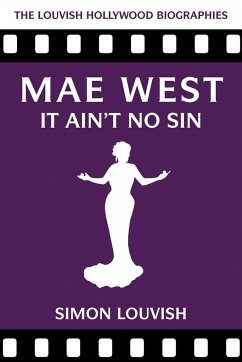 Mae West - Louvish, Simon