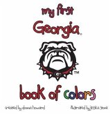 My 1st Georgia Bk of Colors