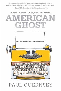 American Ghost - Guernsey, Paul