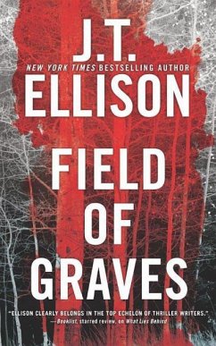 Field of Graves - Ellison, J. T.