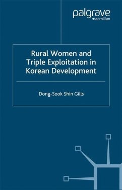 Rural Women and Triple Exploitation in Korean Development - Gills, D.