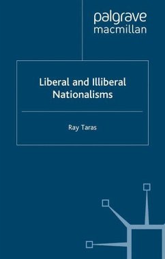 Liberal and Illiberal Nationalisms - Taras, R.