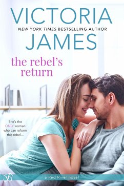 The Rebel's Return (eBook, ePUB) - James, Victoria
