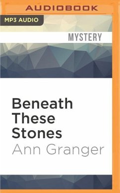 Beneath These Stones - Granger, Ann