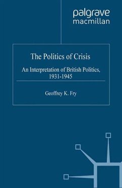 The Politics of Crisis - Fry, G.