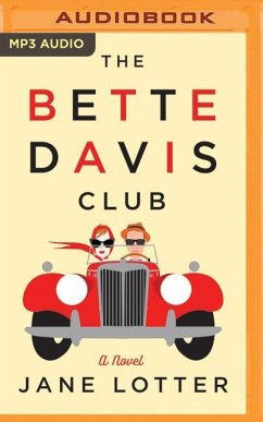 The Bette Davis Club - Lotter, Jane