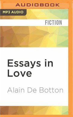 Essays in Love - de Botton, Alain