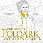 The Official Poldark Coloring Book