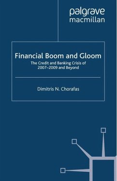 Financial Boom and Gloom - Chorafas, Dimitris N.