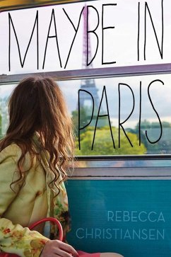 Maybe in Paris - Christiansen, Rebecca