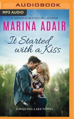 It Started with a Kiss - Adair, Marina