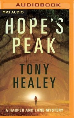 Hope's Peak - Healey, Tony