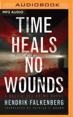 Time Heals No Wounds - Falkenberg, Hendrik
