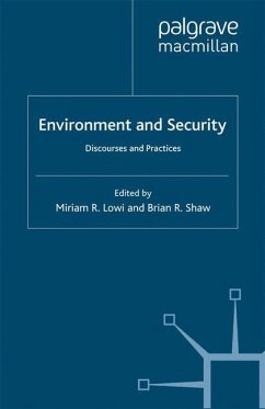 Environment and Security