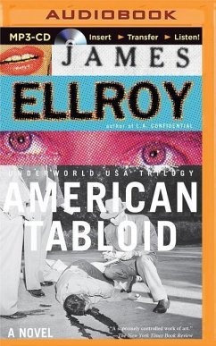 American Tabloid - Ellroy, James