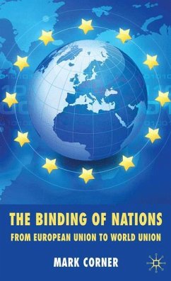 The Binding of Nations - Corner, M.