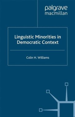 Linguistic Minorities in Democratic Context - Williams, C.