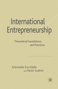International Entrepreneurship - Zucchella, Antonella;Scabini, Paolo