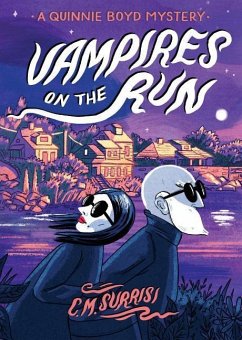 Vampires on the Run - Surrisi, C M